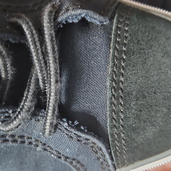 Columbia Women's Goodlife Lace Up Canvas Leather Toe Shoes‎ Size 9 - Picture 10 of 10